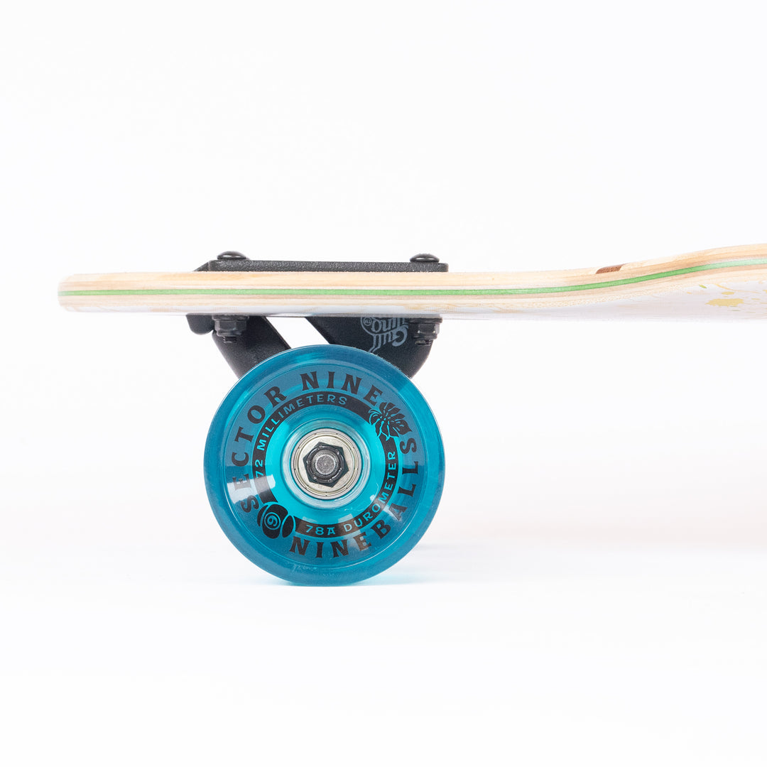 Sector 9 Lookout Talon 9.625 x 41.125 Complete Drop Thru Longboard
