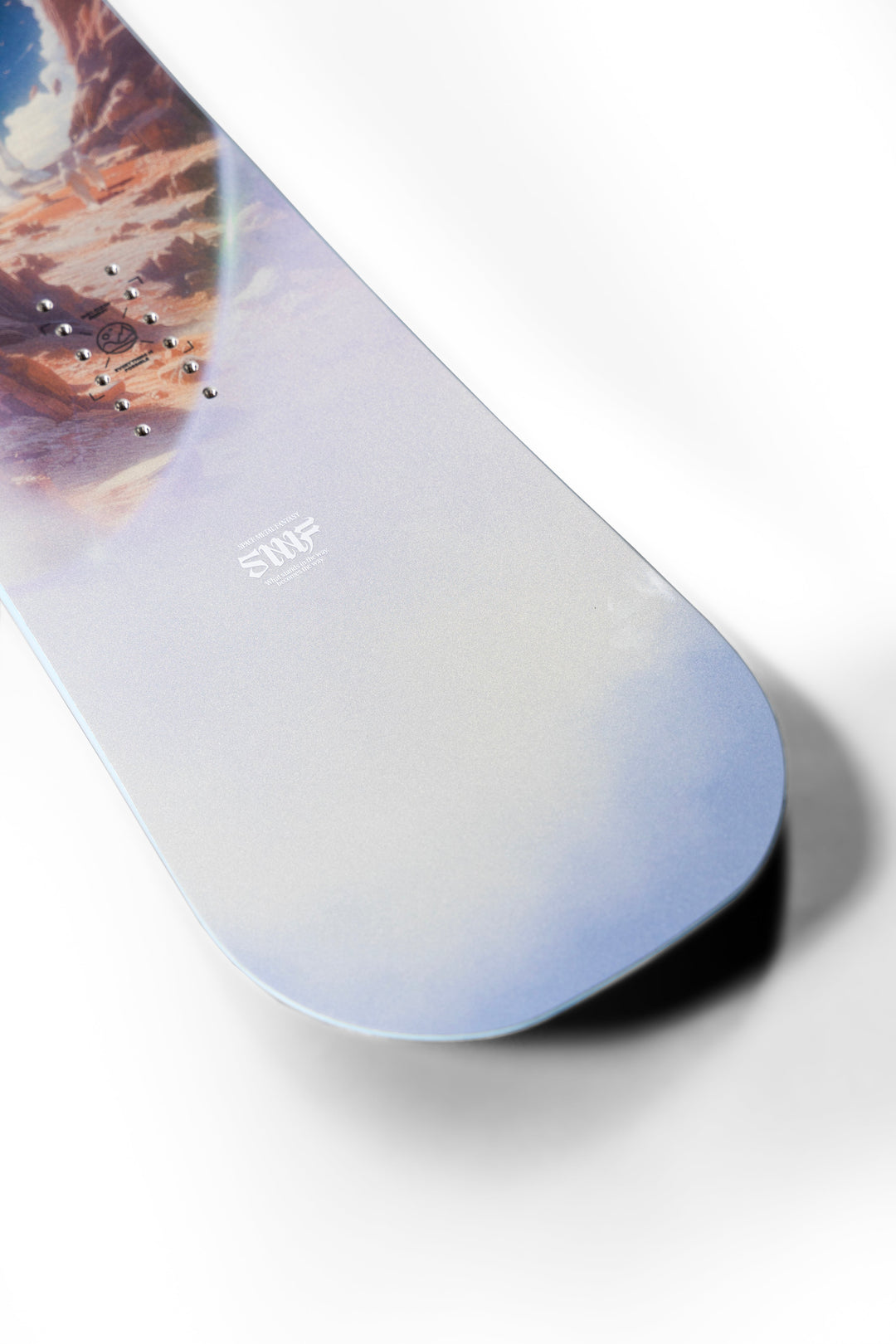 CAPiTA Space Metal Fantasy Wide 2026 145cm Snowboard