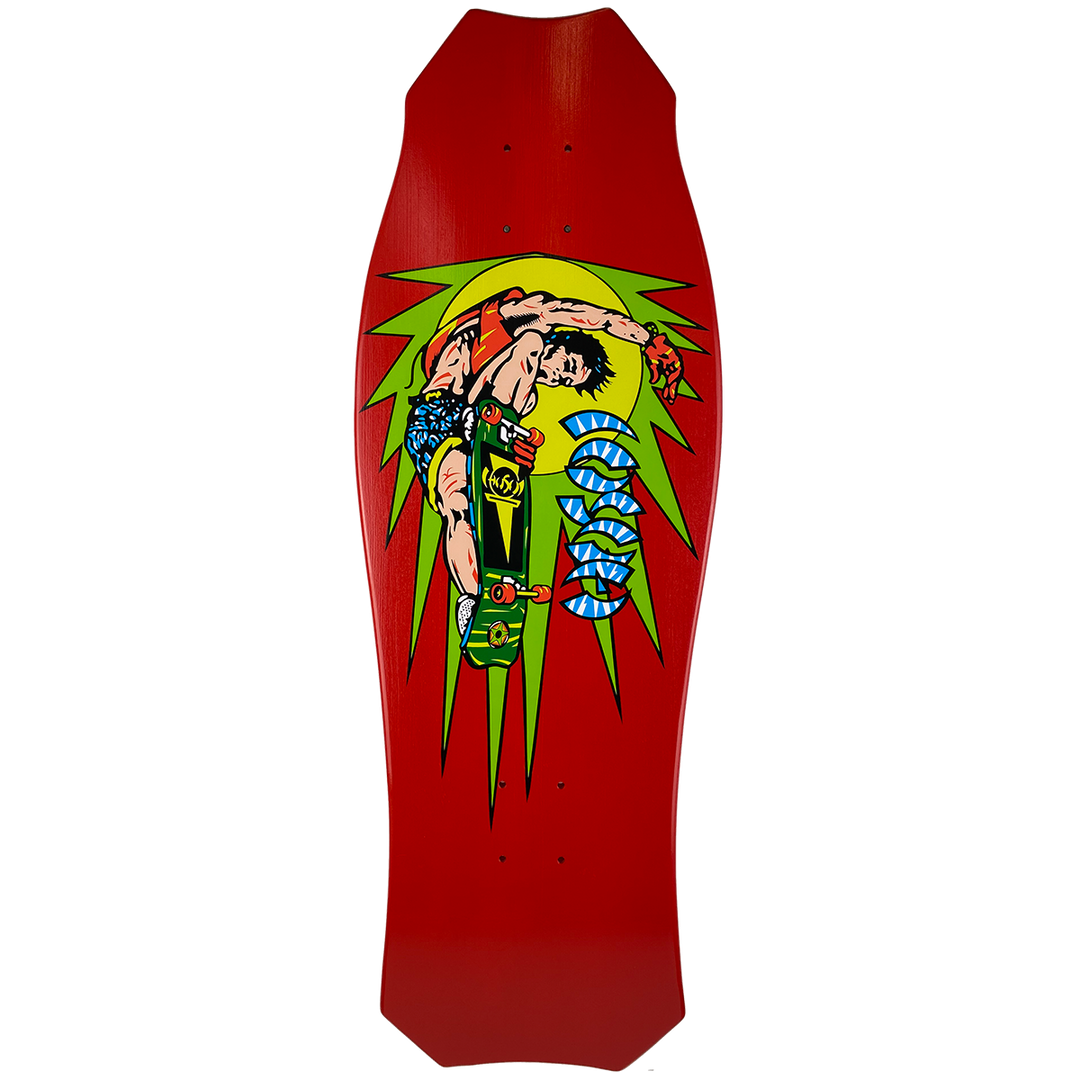 Hosoi Rocket Air 10.25" Skateboard Deck