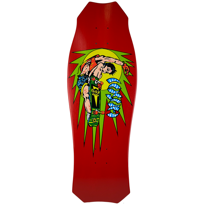 Hosoi Rocket Air 10.25" Skateboard Deck
