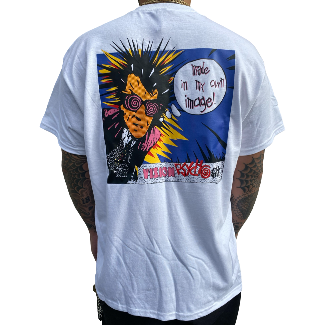 Vision Streetwear Psycho Stick T-Shirt