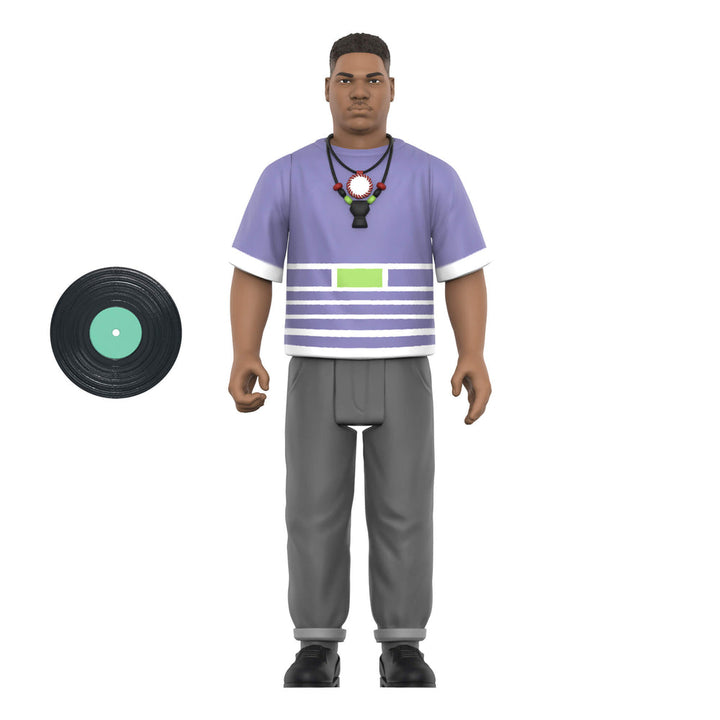 Super7 x De La Soul Vincent "Maseo" Mason (Me, Myself & I) ReAction Figure