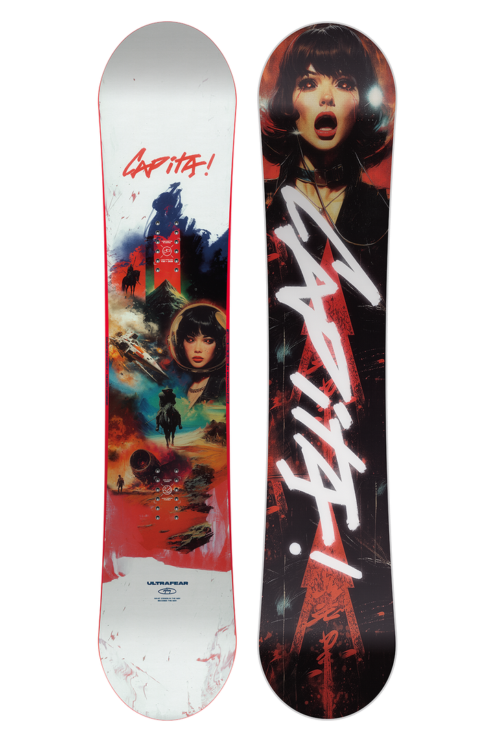 CAPiTA Ultrafear 2026 149cm Snowboard