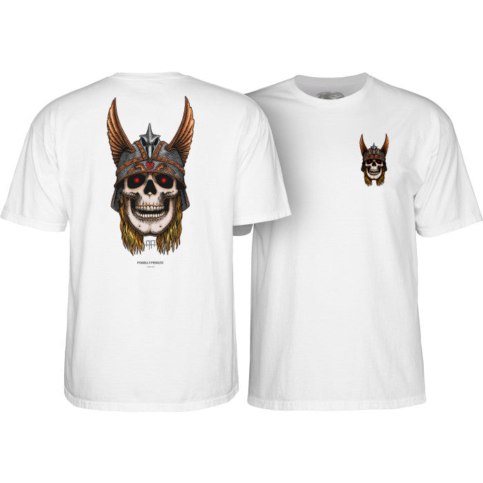 Powell Peralta Andy Anderson Skull T-Shirt