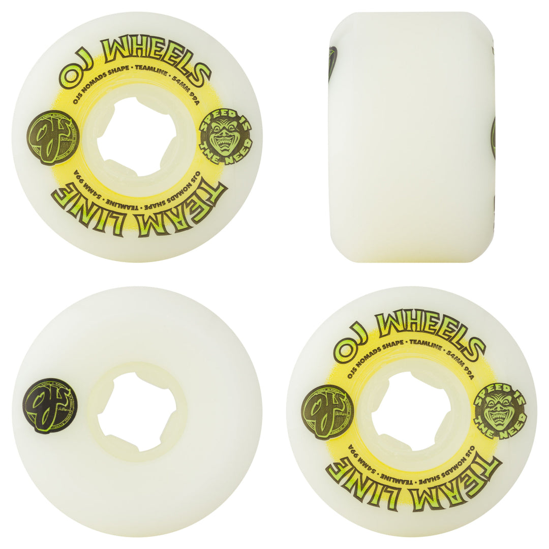 Baker Sully "Skully" 8.5" Complete Skateboard