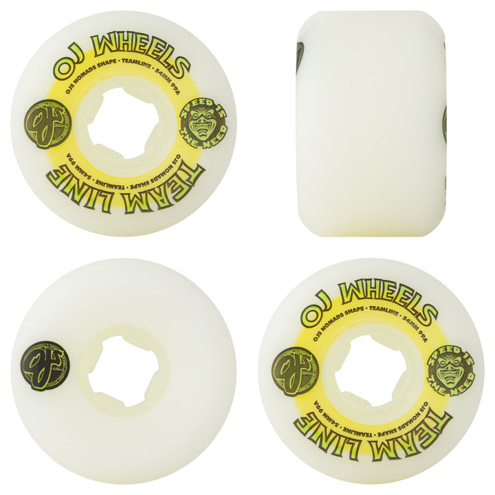 Baker Sully "Skully" 8.5" Complete Skateboard