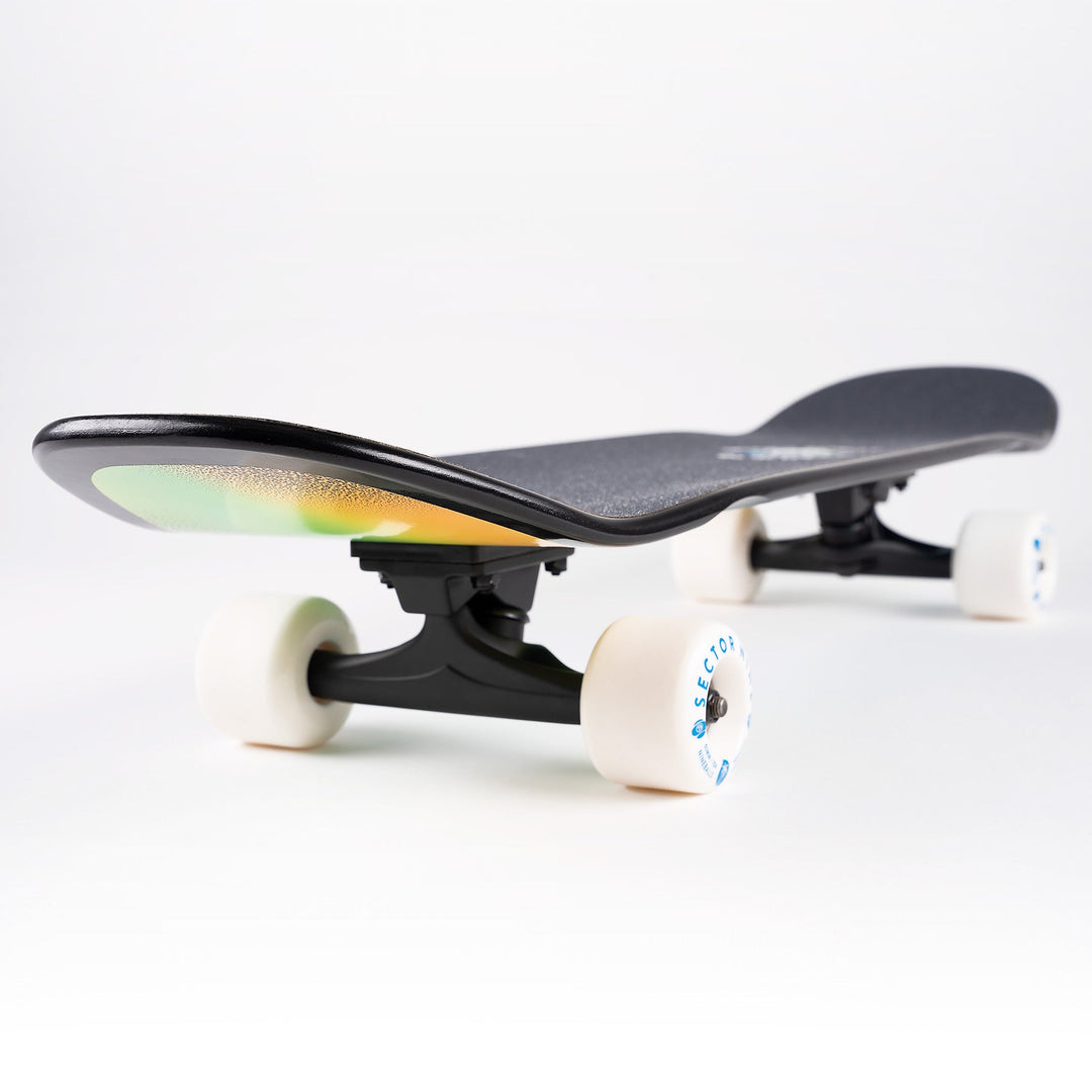 Sector 9 Mason Pro Danger 8.25 x 31 Complete Skateboard