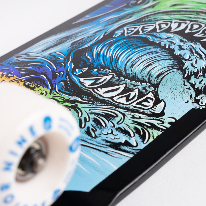 Sector 9 Mason Pro Danger 8.25 x 31 Complete Skateboard