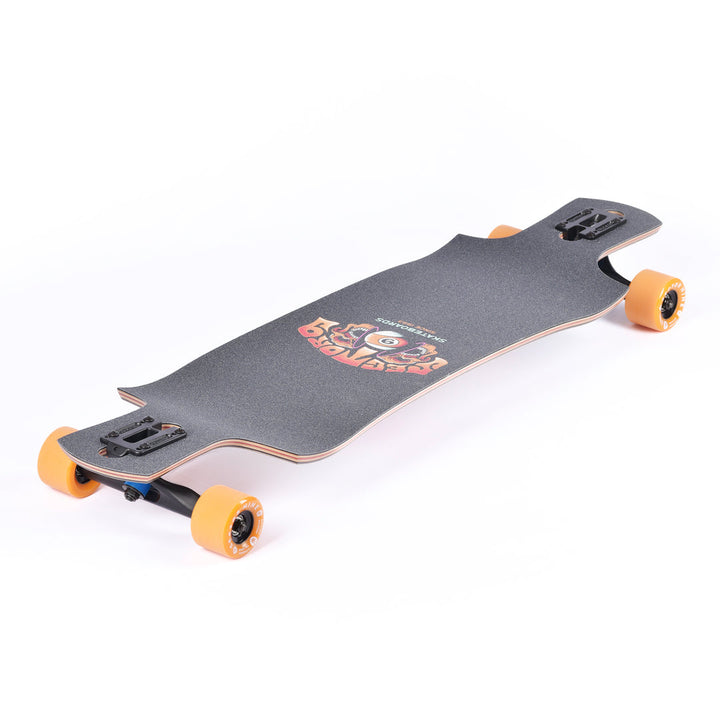 Sector 9 Coachella Catapult 9.5 x 38 Complete Drop Thru Longboard
