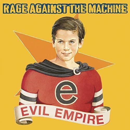 Rage Against The Machine - Evil Empire [Remastered 180G] Vinyl LP Record