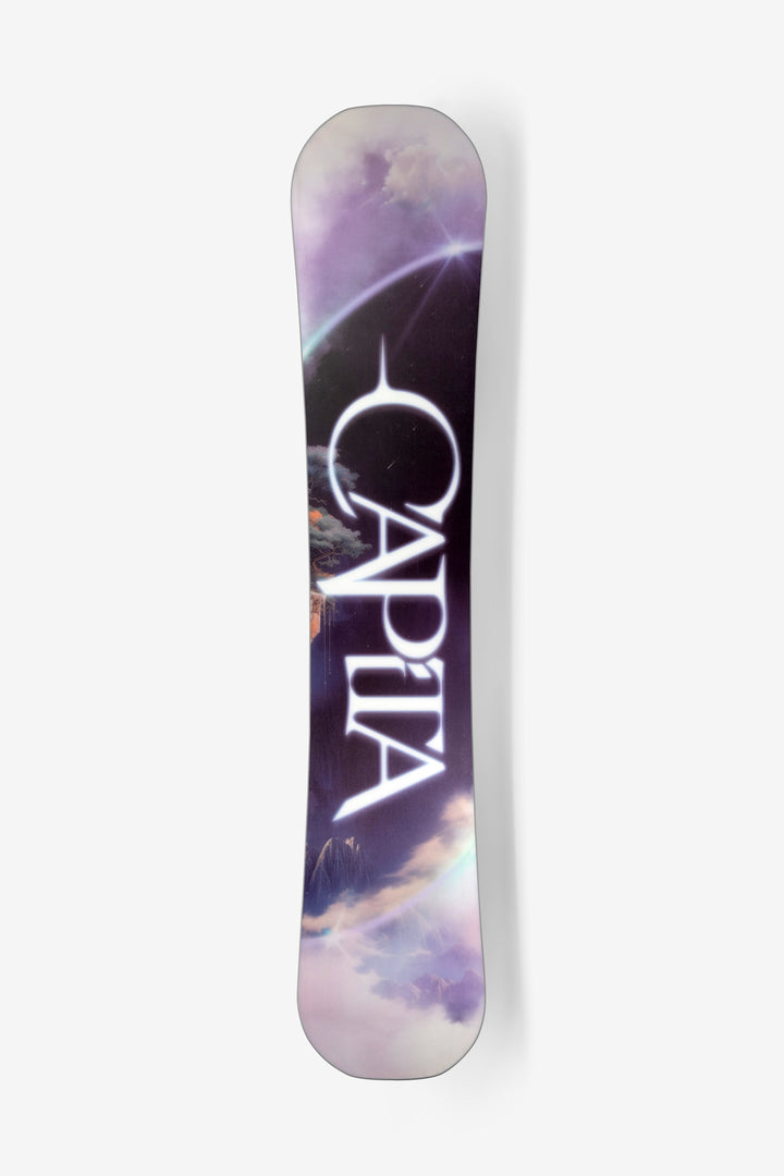 CAPiTA Space Metal Fantasy Wide 2026 145cm Snowboard
