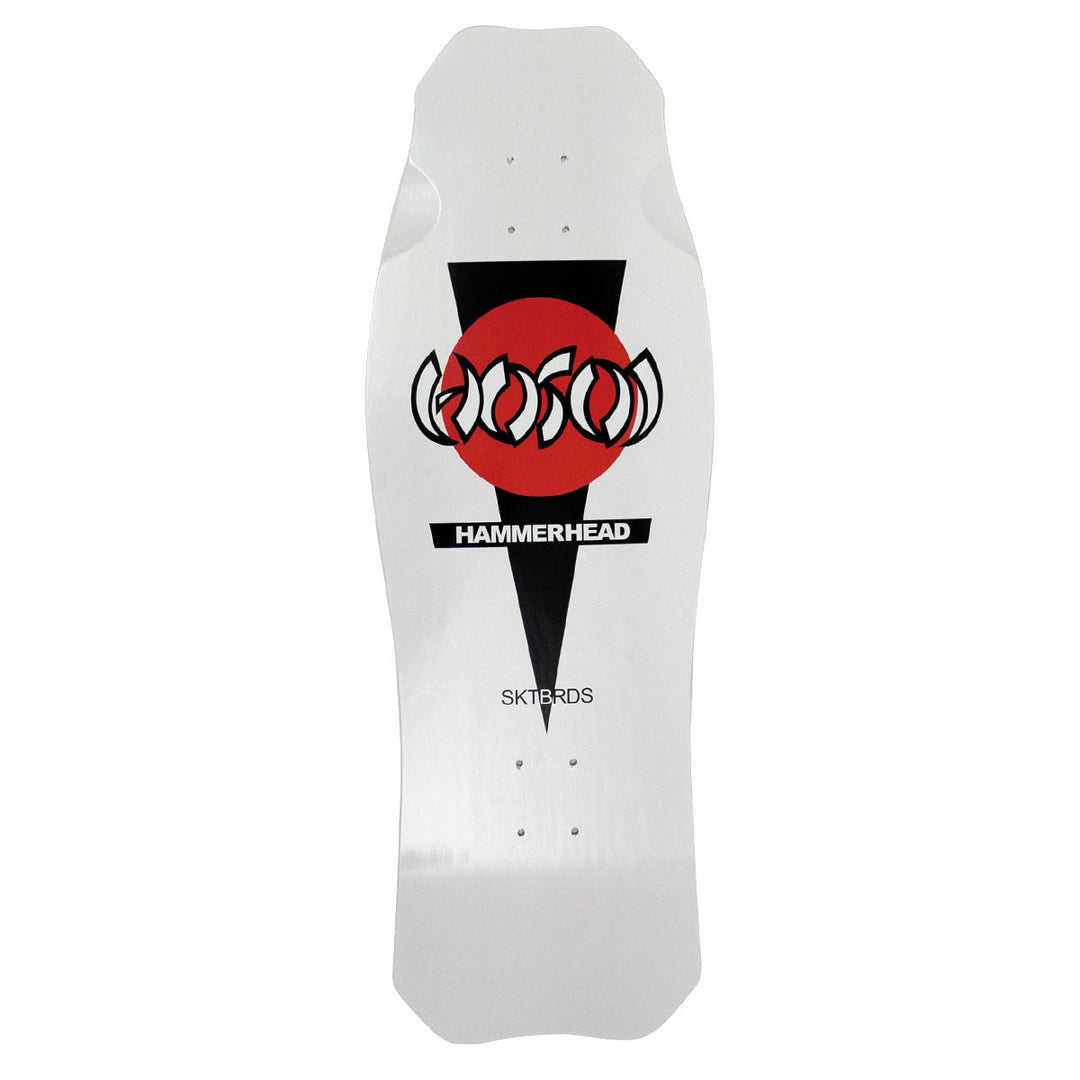 Hosoi Skateboards Og Hammerhead 10.5" Skateboard Deck