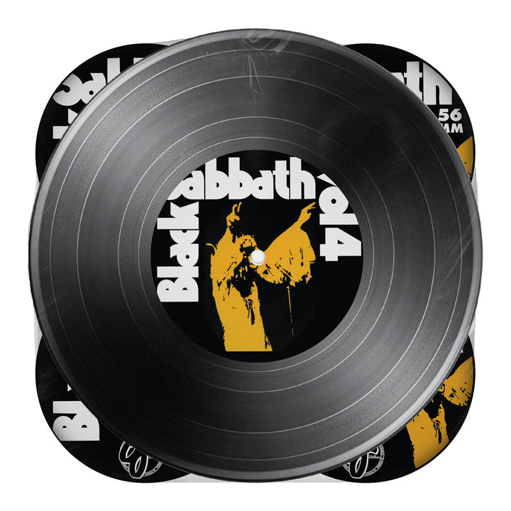OJ x Black Sabbath Vol 4 Keyframe 56mm 78a Skateboard Wheels