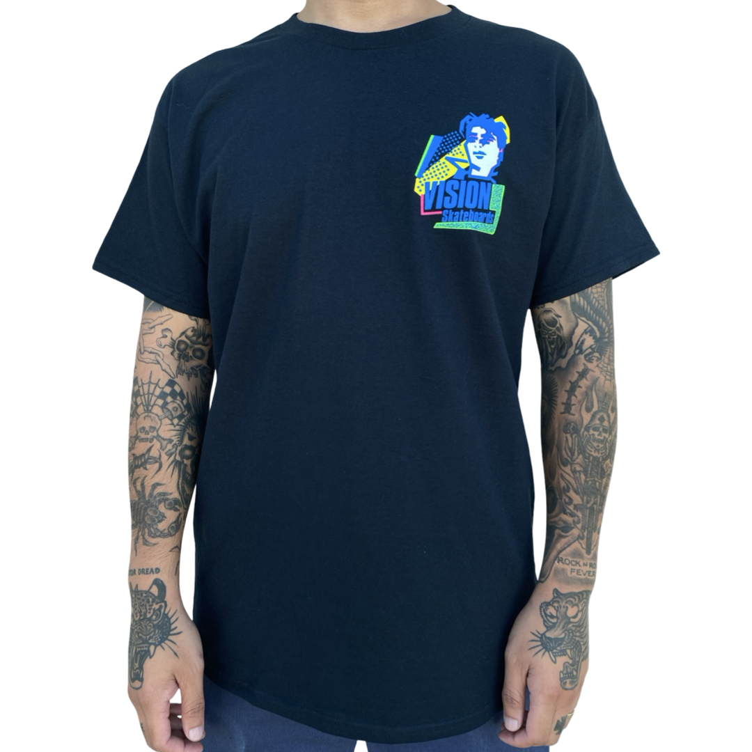 Vision Streetwear The Original MG T-Shirt Gonzalez