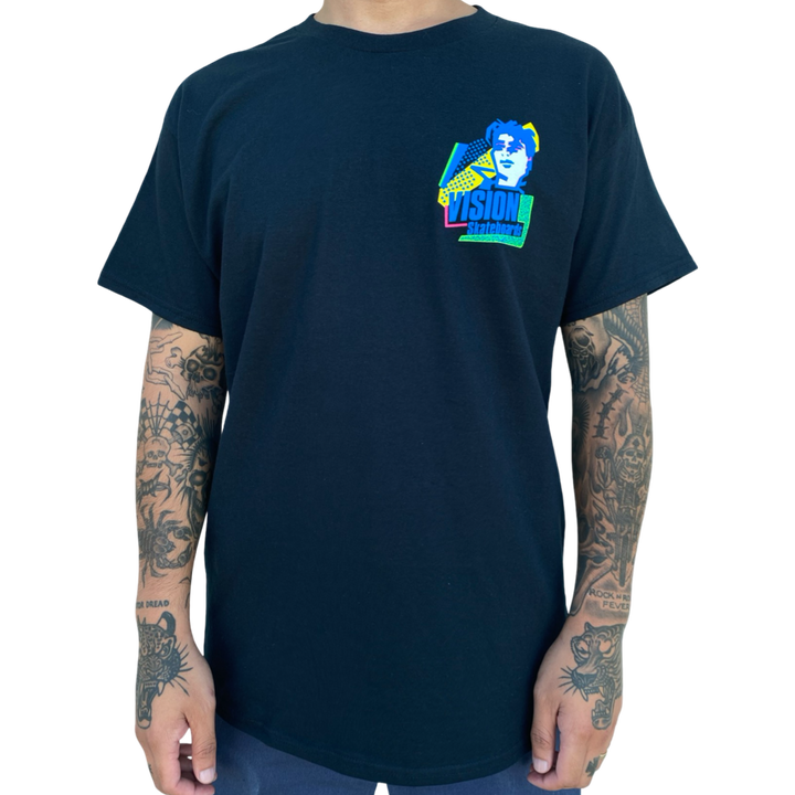 Vision Streetwear The Original MG T-Shirt Gonzalez