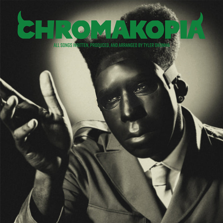 Tyler, The Creator - Chromakopia [Deluxe Edition] 2x (White Vinyl) LP Record