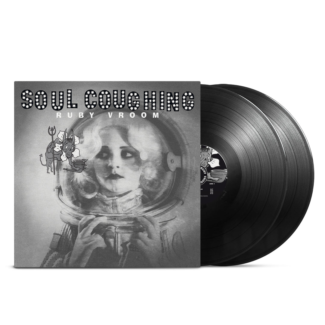 Soul Coughing – Ruby Vroom (30th Anniversary) 2x Vinyl LP Record