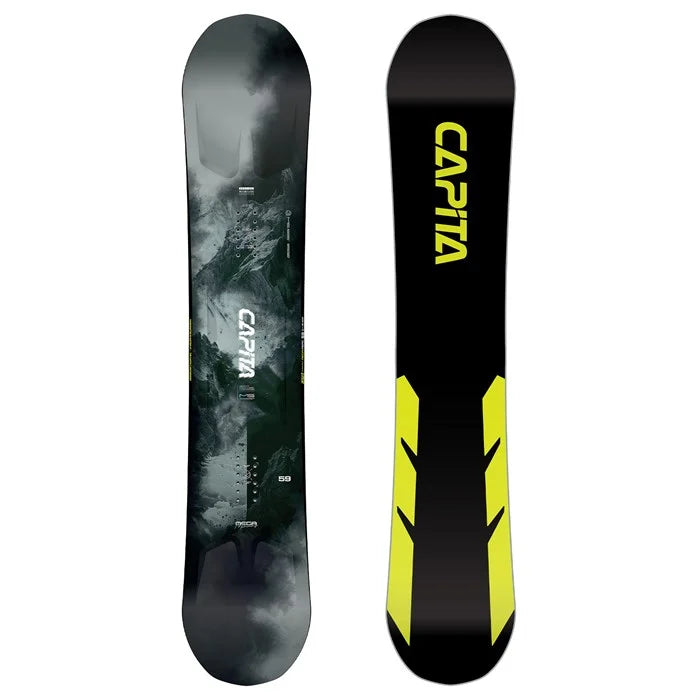 CAPiTA Mega Mercury Wide 2026 156cm Snowboard