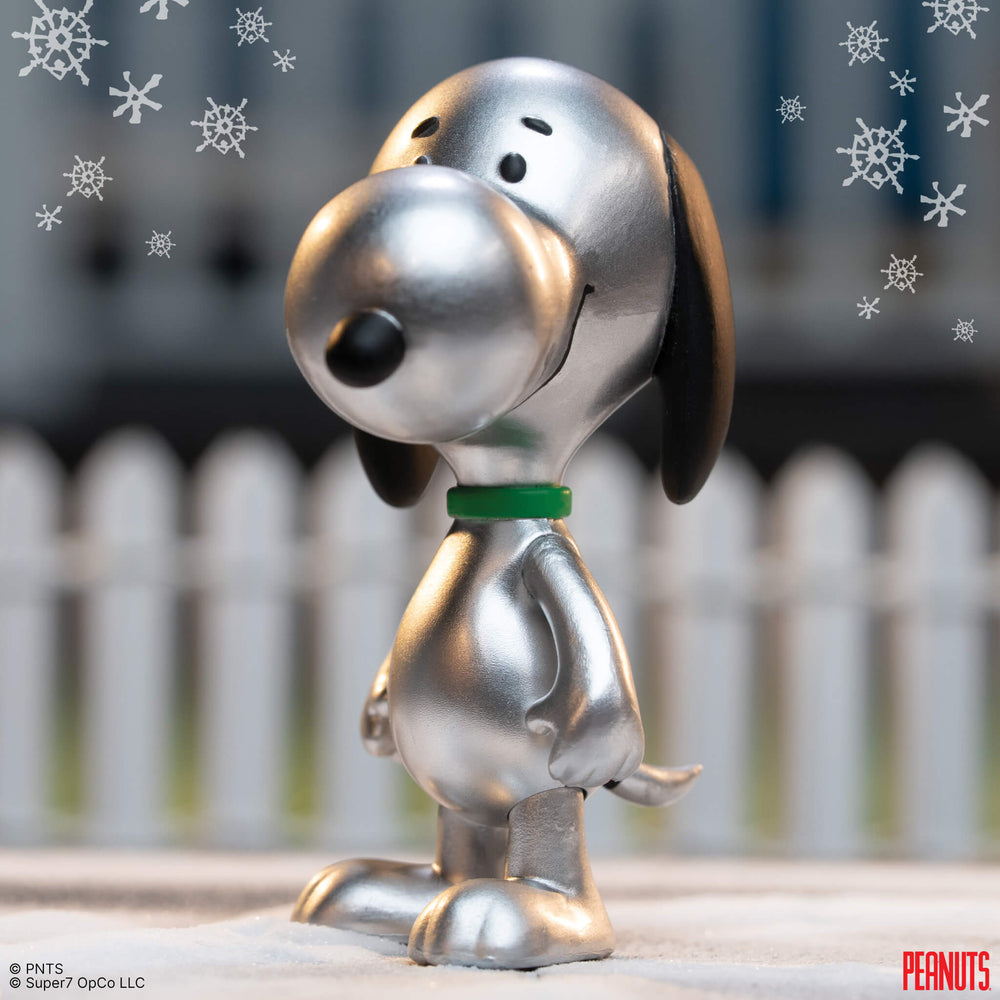 Super7 x Peanuts - Wave 08 (Holiday) - Blind Box Flat