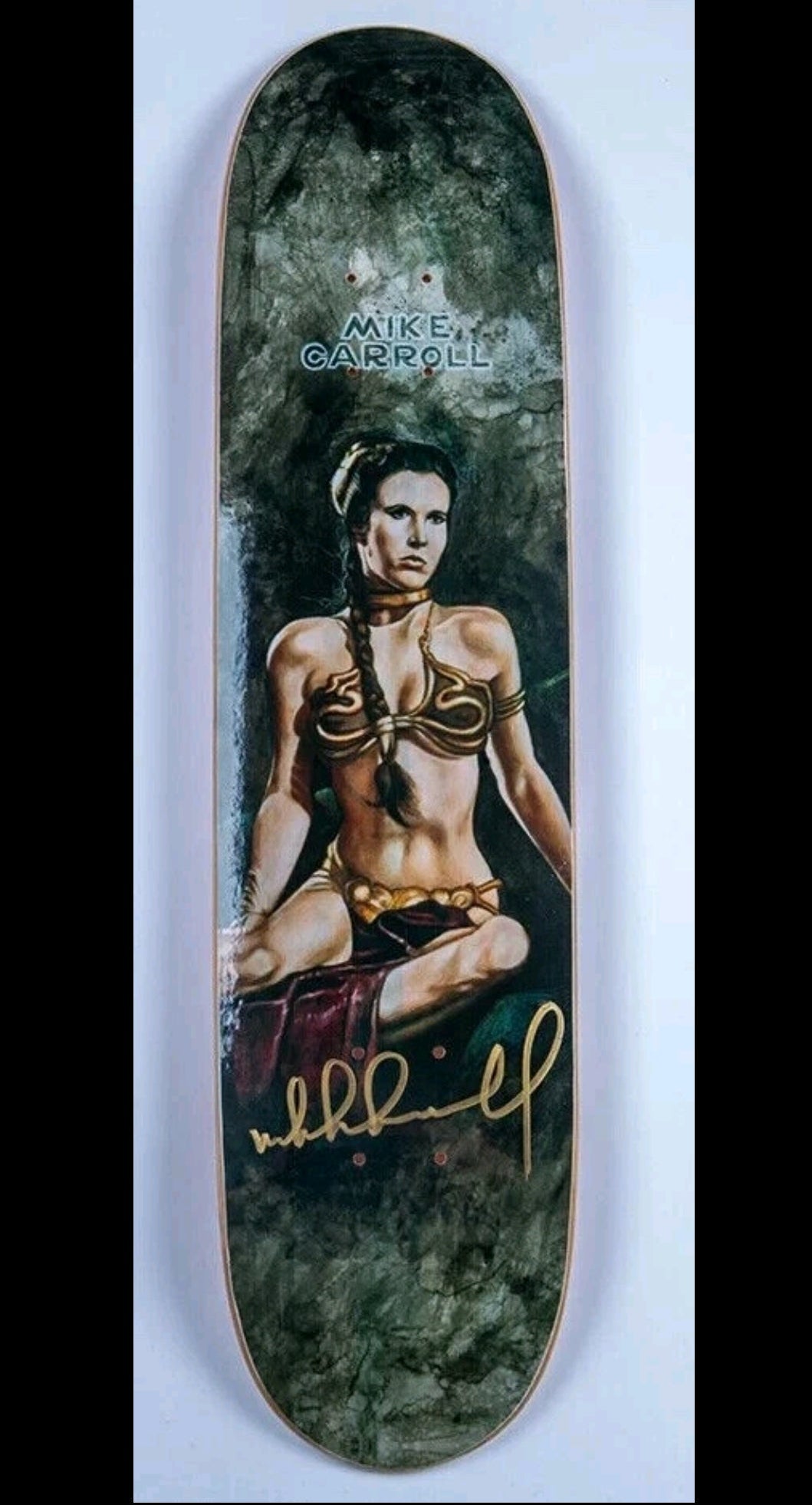 Plan B x Star Wars LTD 6x Skateboard Deck Set Signed by Howard, Way, Duffy, Sheffey, Mullen, and Carroll