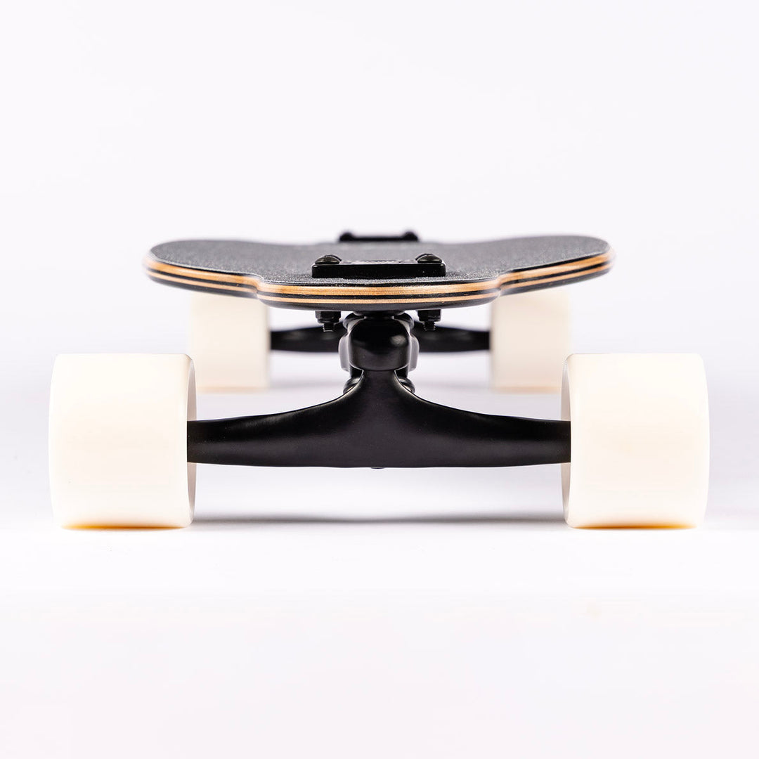 Sector 9 Fractal Rattler 9 x 36 Complete Drop Thru Longboard