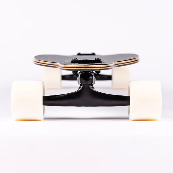 Sector 9 Fractal Rattler 9 x 36 Complete Drop Thru Longboard