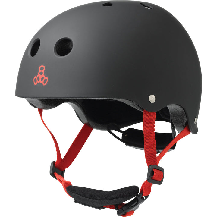Triple Eight Lil 8 Kids Skateboard Helmet