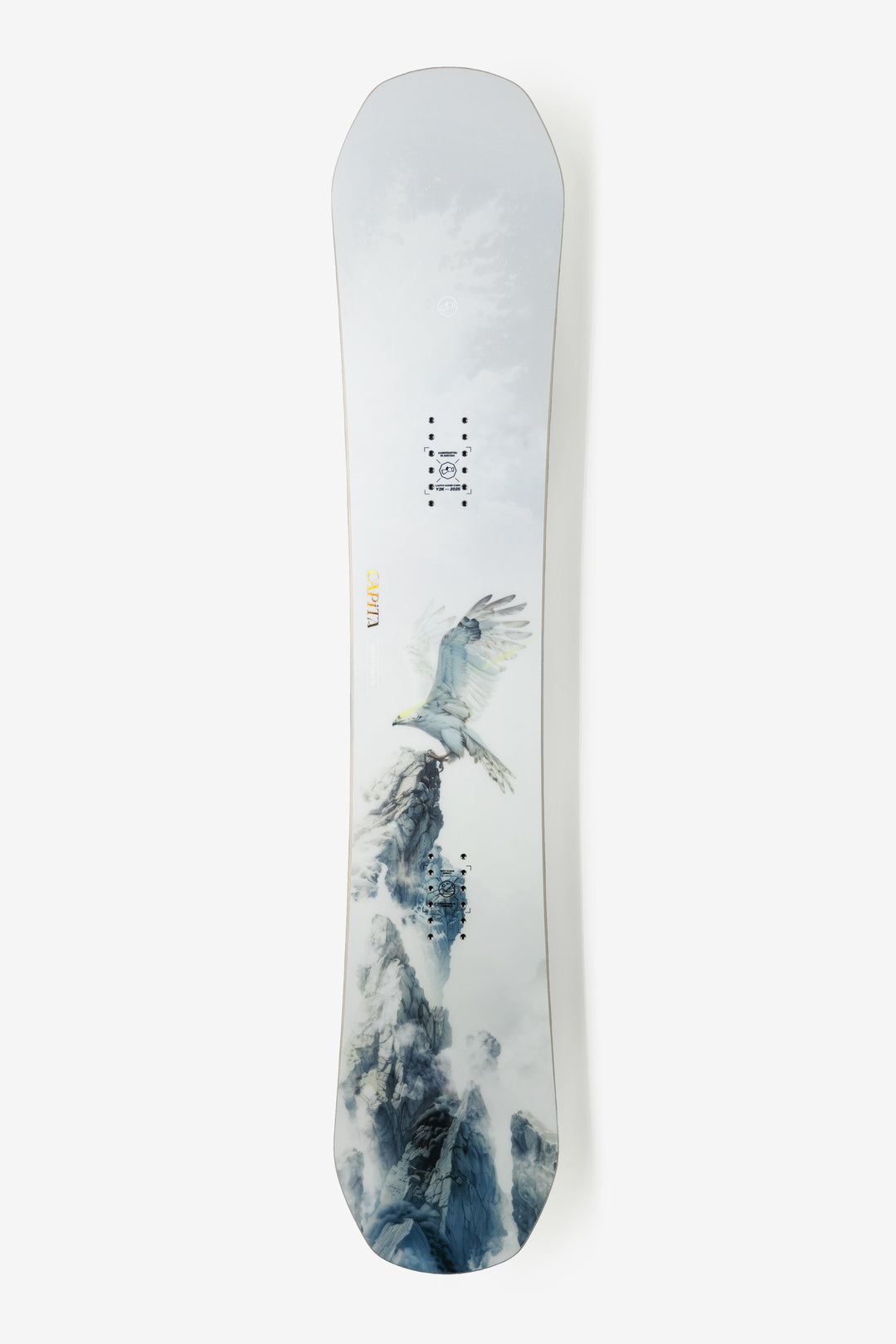 CAPiTA Birds Of A Feather Wide 2026 148cm Snowboard