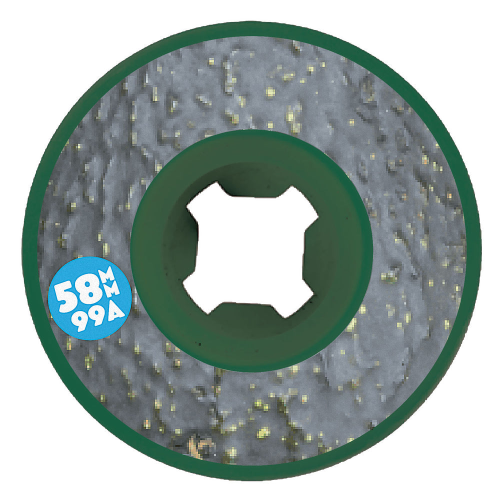 OJ Lil Doodies Cados 58mm 99a Skateboard Wheels
