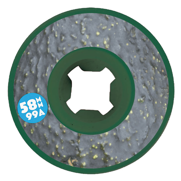 OJ Lil Doodies Cados 58mm 99a Skateboard Wheels
