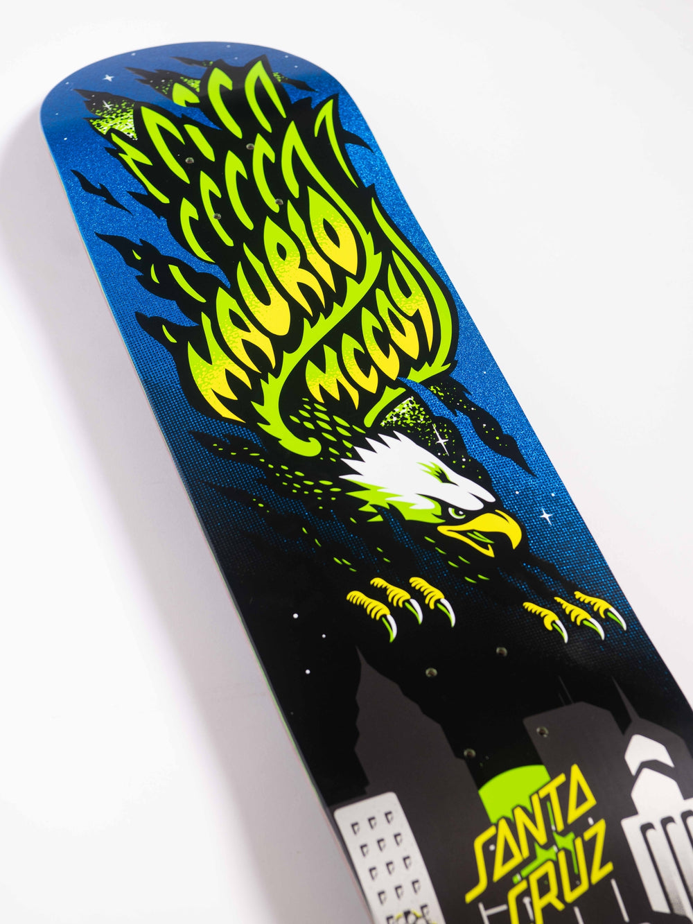 Santa Cruz McCoy Ripping Eagle VX 8.25" Twin Skateboard Deck