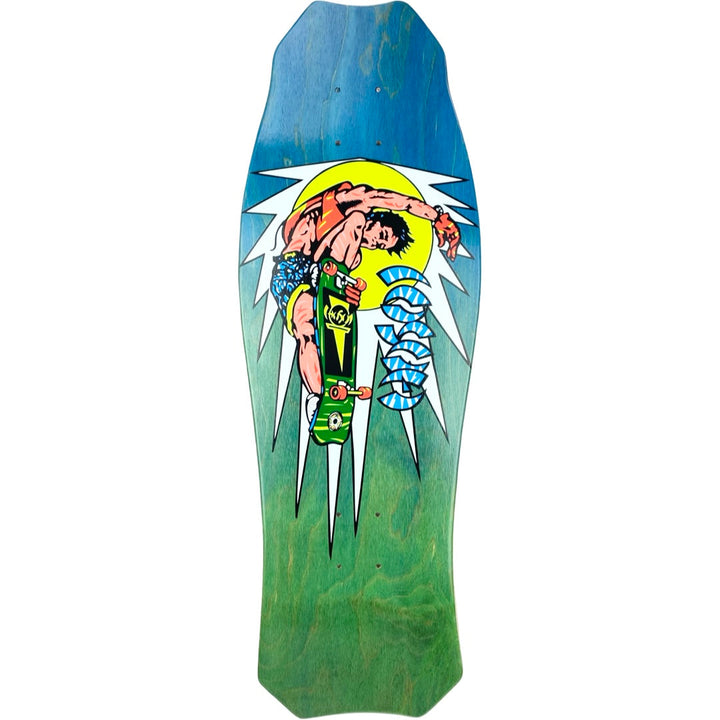 Hosoi Rocket Air Ltd Two-Tone 10.25" Skateboard Deck