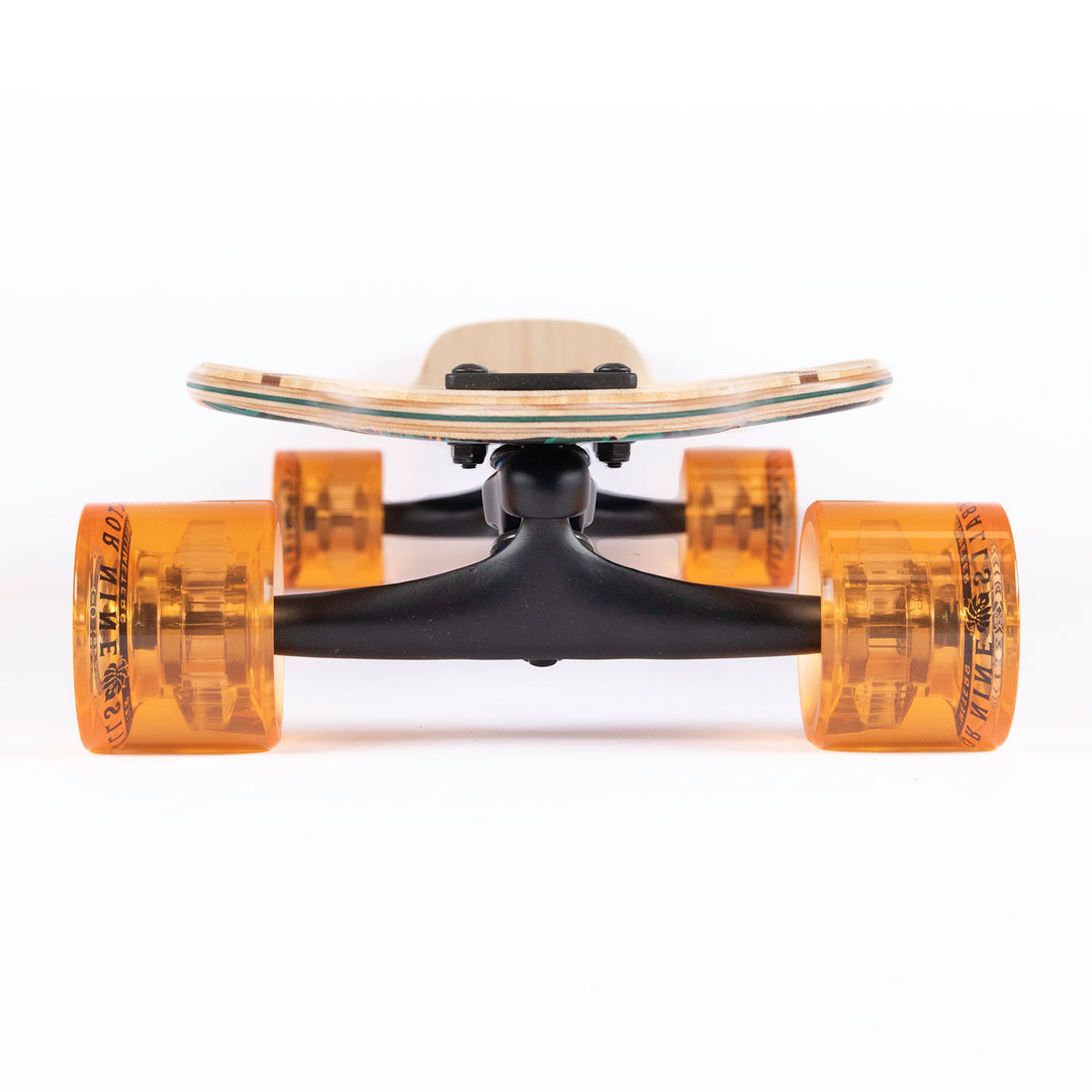 Sector 9 Striker Viper 9.5 x 36.5 Complete Drop Thru Longboard