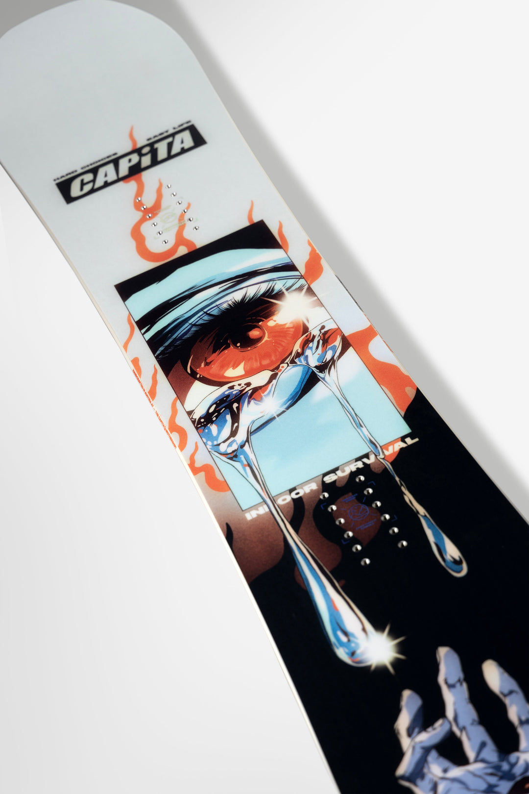 CAPiTA Indoor Survival 2026 150cm Snowboard