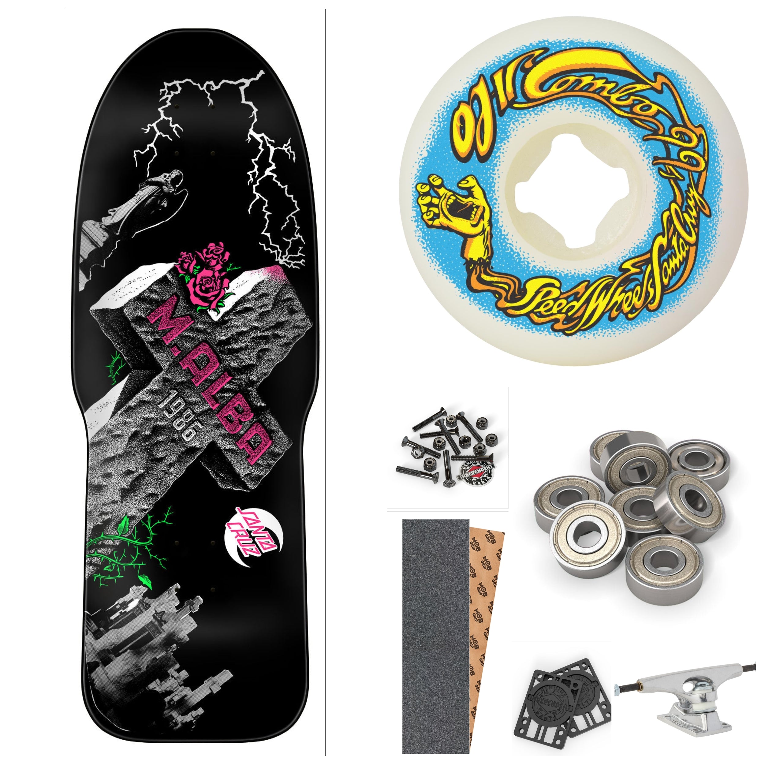 Santa Cruz Malba Tombstone 10.24