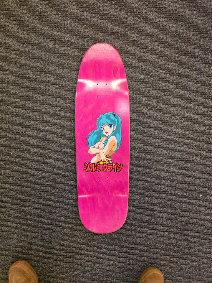 JK Industries Lum Chan At The Beach LTD 9.5" Skateboard Deck