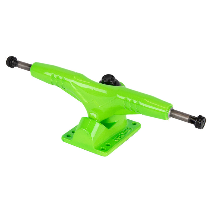 *Pre-Order* Gullwing Pro III Neon Green 9" Skateboard Trucks