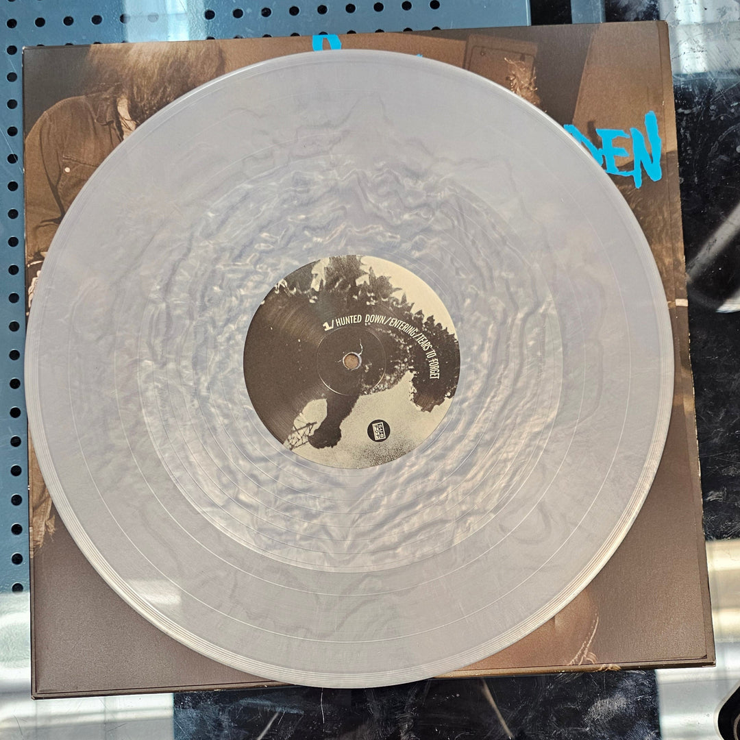 Soundgarden - Screaming Life / Fopp 2x (Silver Metallic Color Vinyl) LP Record **USED**