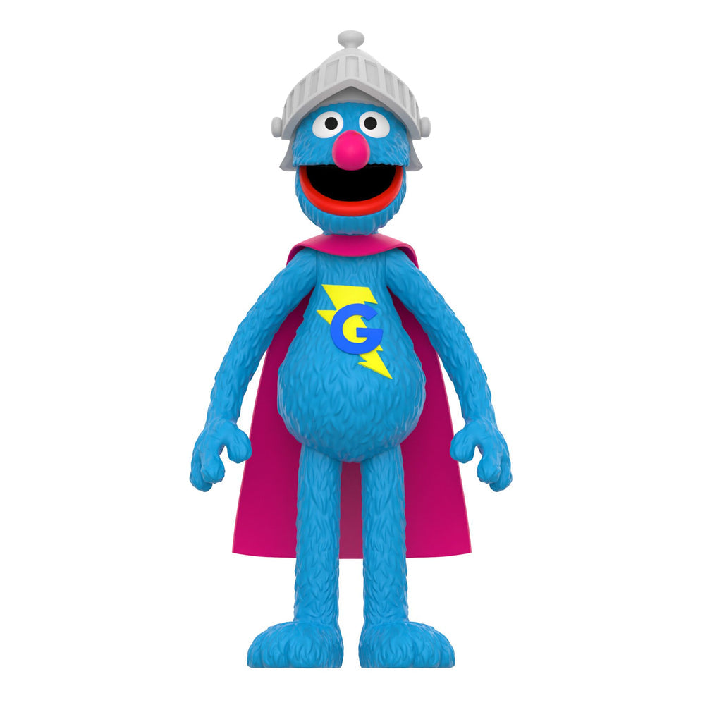 Super7 x Sesame Street - Wave 02 - Individual Blind Box Toy