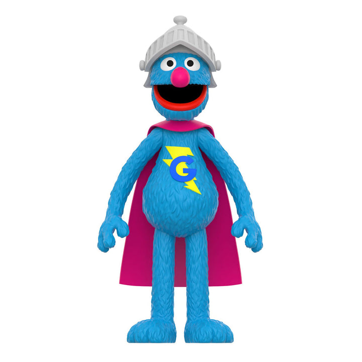 Super7 x Sesame Street - Wave 02 - Individual Blind Box Toy