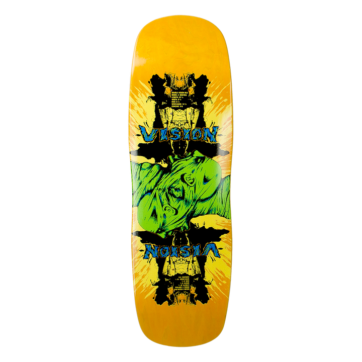 Vision Double Vision 9.5" Skateboard Deck