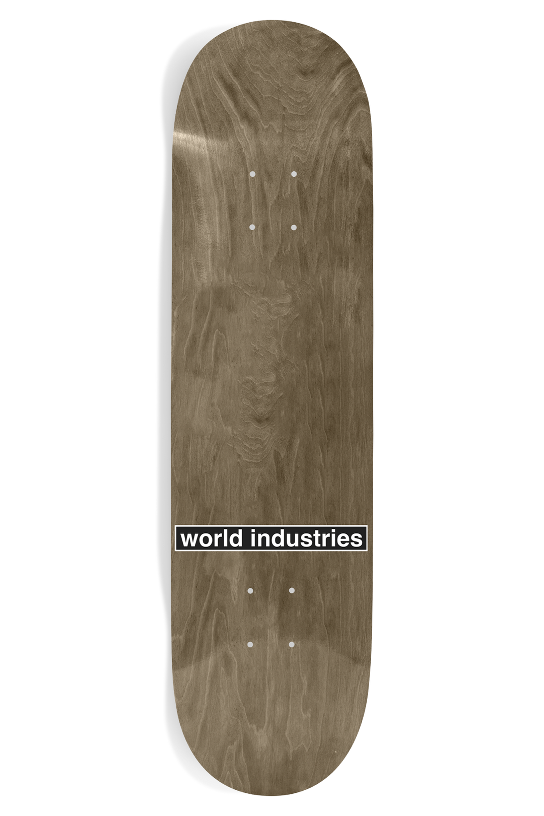 World Industries Skateboarding Is Dead EX7 8" Skateboard Deck