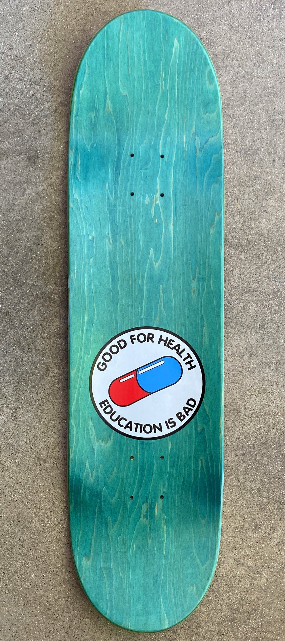 Jk Industries Jeremy Klein "Neo Tokyo" 8.5" Skateboard Deck