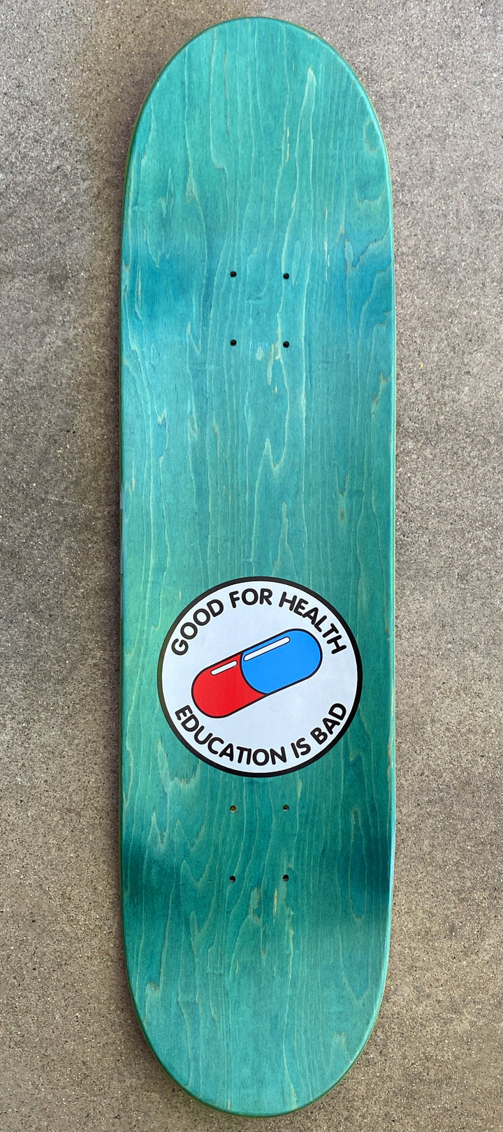 Jk Industries Jeremy Klein "Neo Tokyo" 8.5" Skateboard Deck