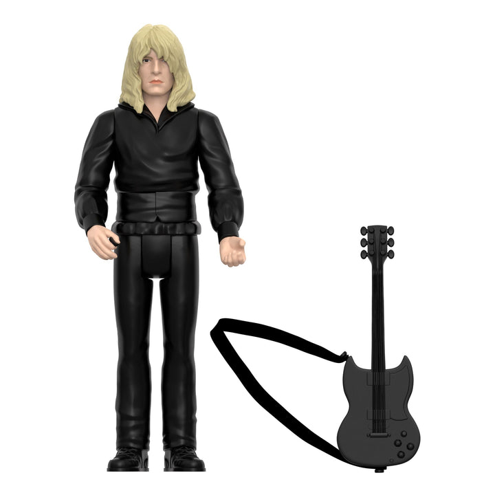 Super7 x SPINAL TAP W2 - Derek Smalls, Nigel Tufnel, & David St. Hubbins - ReAction Figures