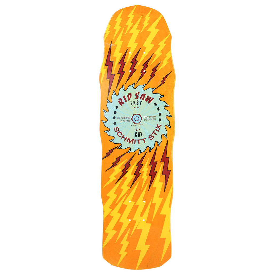 Schmitt Stix Ripsaw Iii 8.75" Skateboard Deck