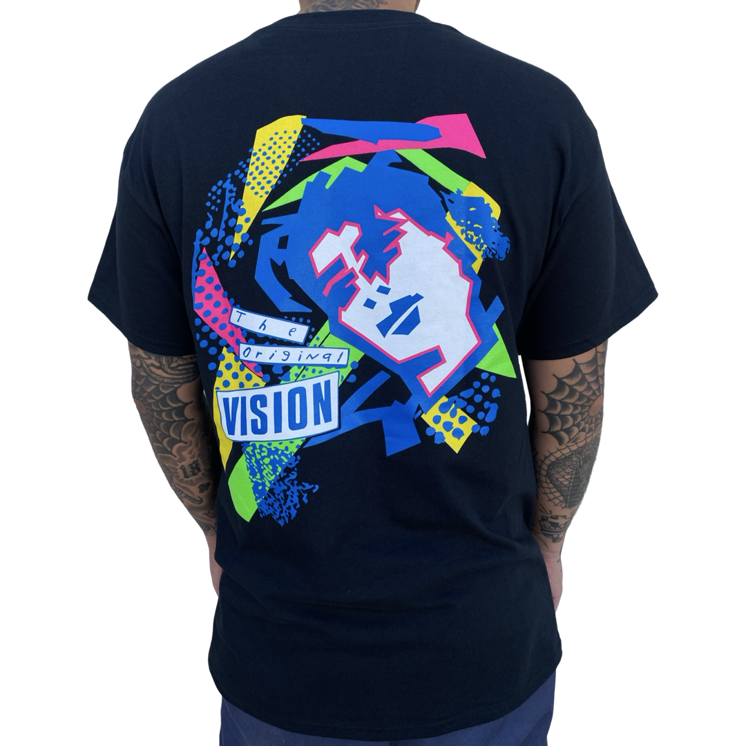 Vision Streetwear The Original MG T-Shirt Gonzalez