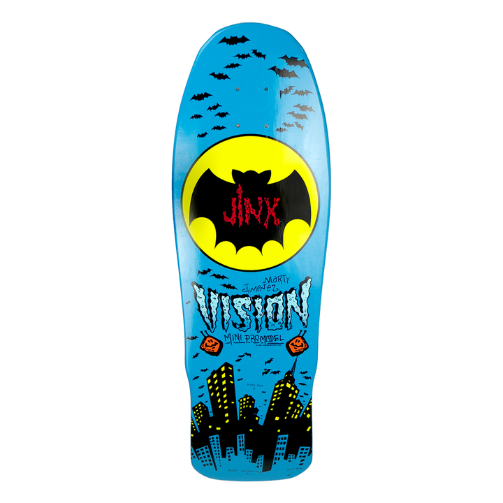 Vision Jinx Mini 9.5" Skateboard Deck
