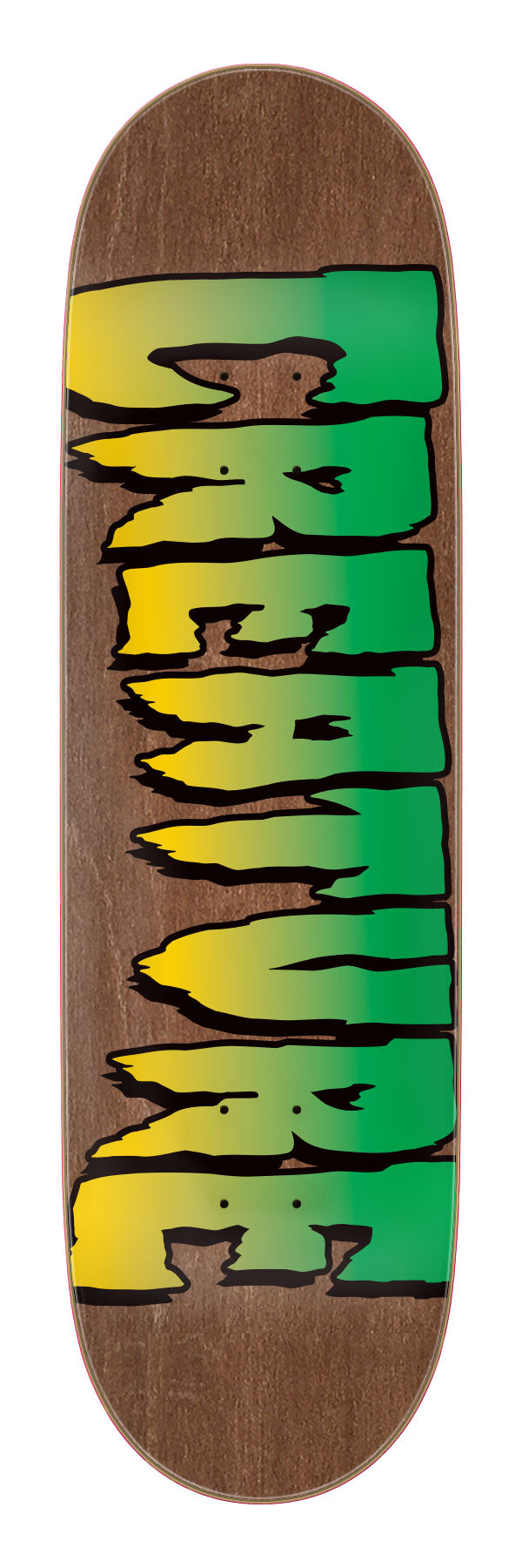 Creature Logo 8.8" Stumps Skateboard Deck