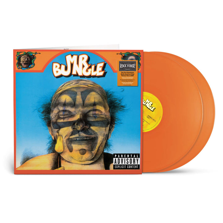 Mr. Bungle - S/T [Remastered] 2x (Color Vinyl) LP Record